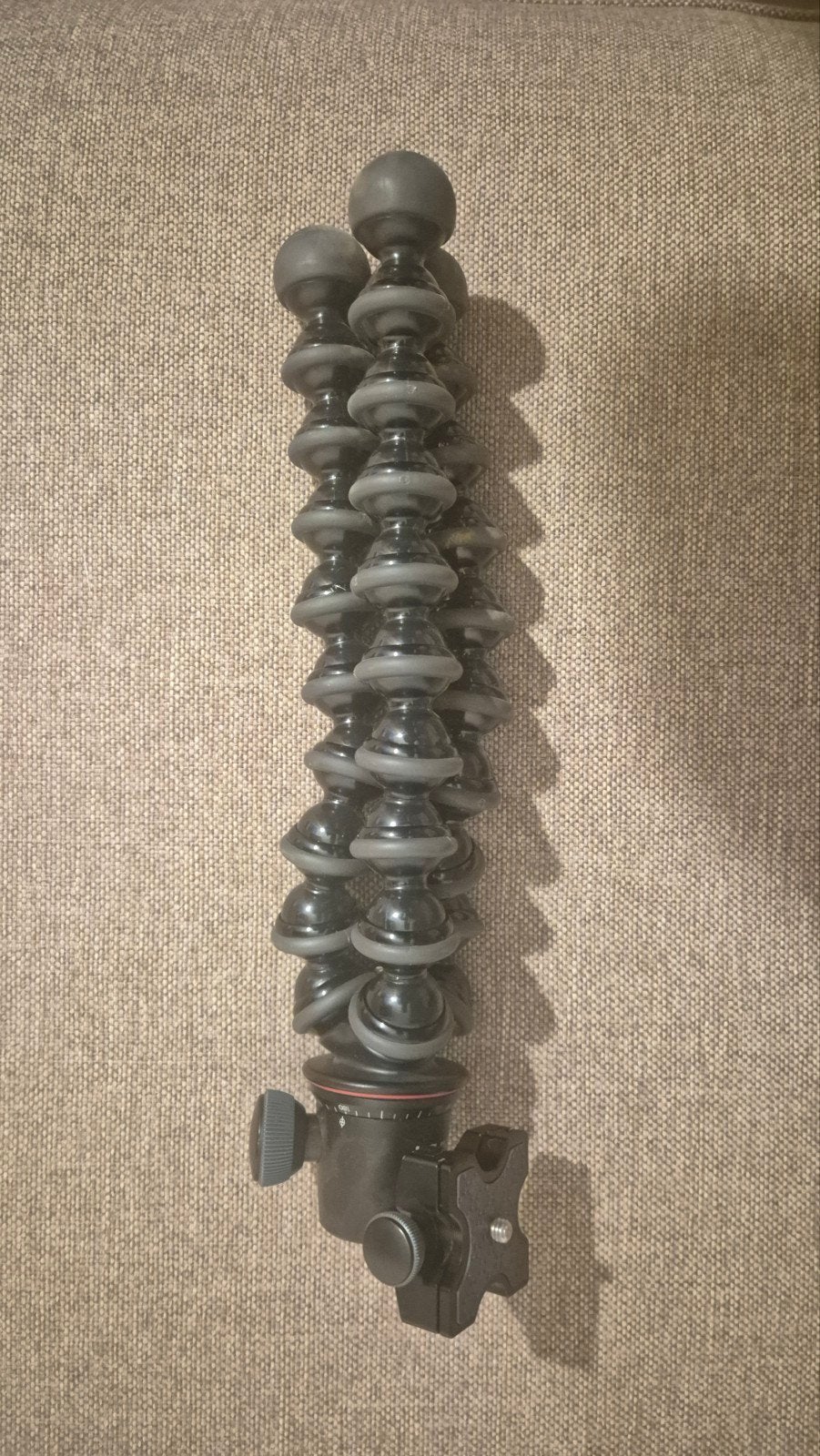 Trépied Joby Gorilla Pod 3K, Enlèvement