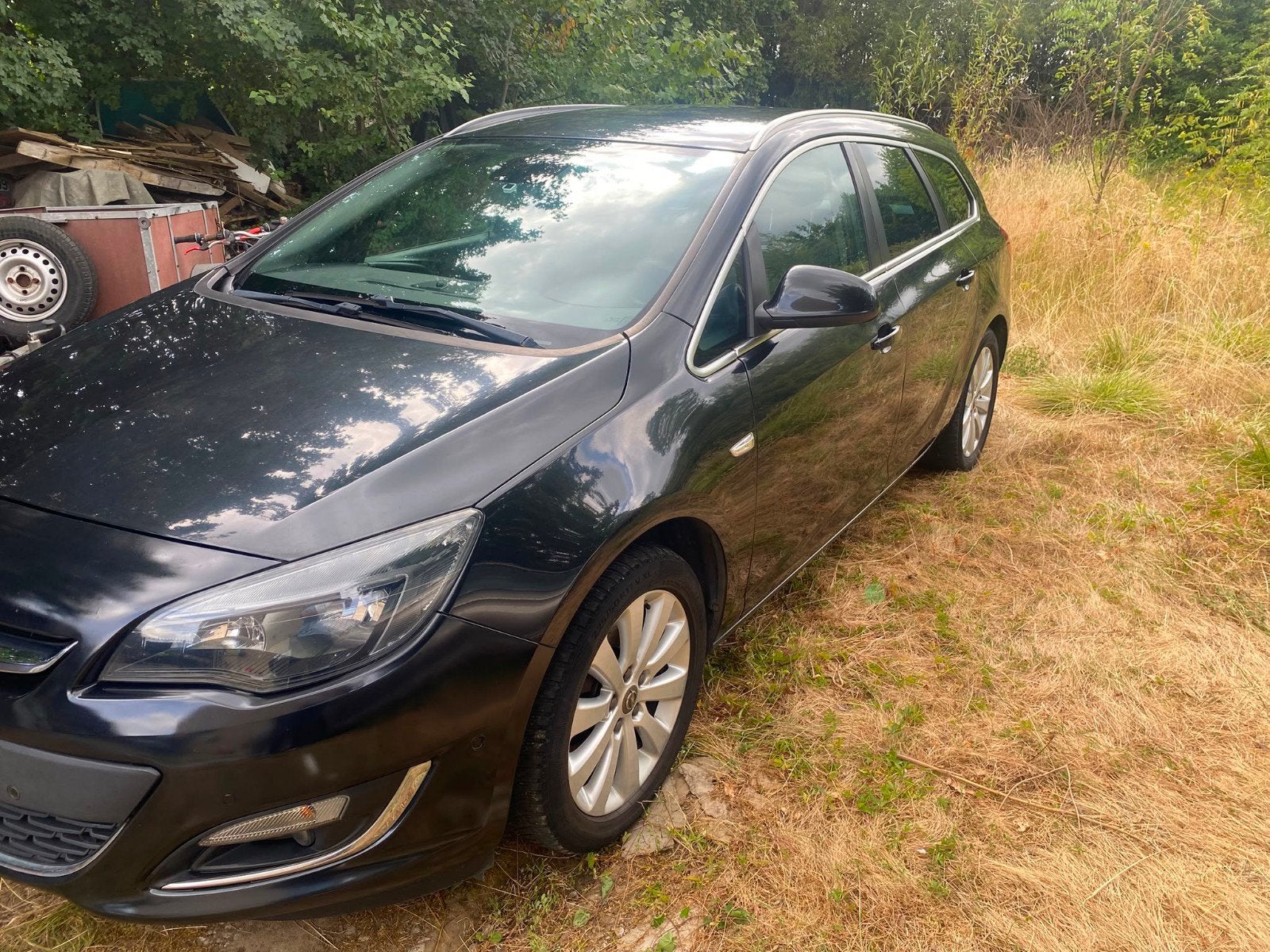 Opel Astra 1.6 CDTI 2015 euro 6, Autos, Cuir, Achat, Euro 6, Particulier