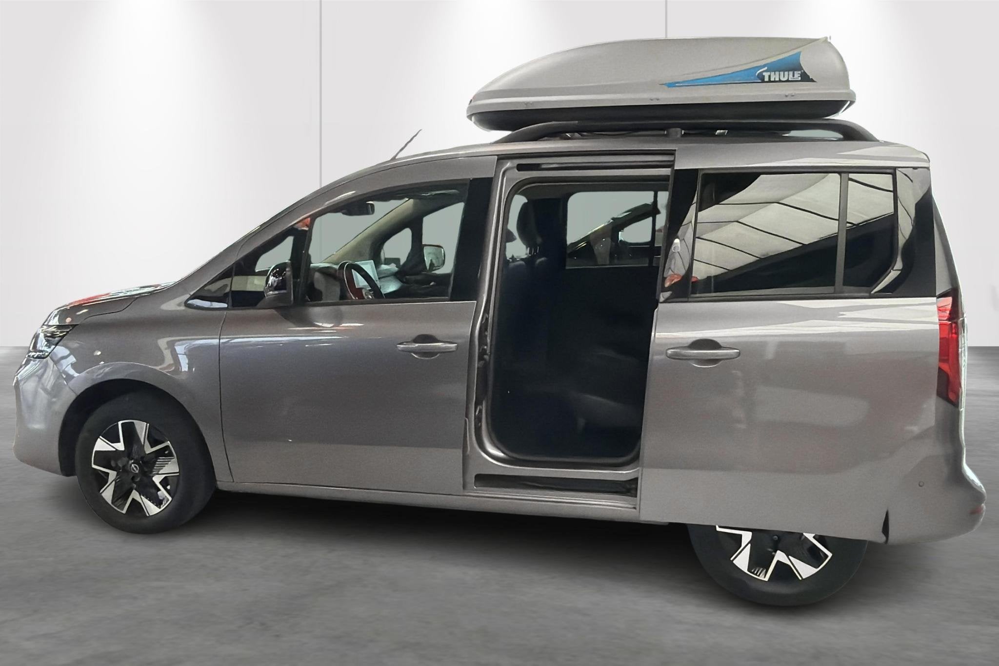 Nissan Townstar L1H1 DIG-T 130 MT N-Connecta, Auto's, Voorwielaandrijving, Gebruikt, 4 cilinders, Lane Keeping Assist