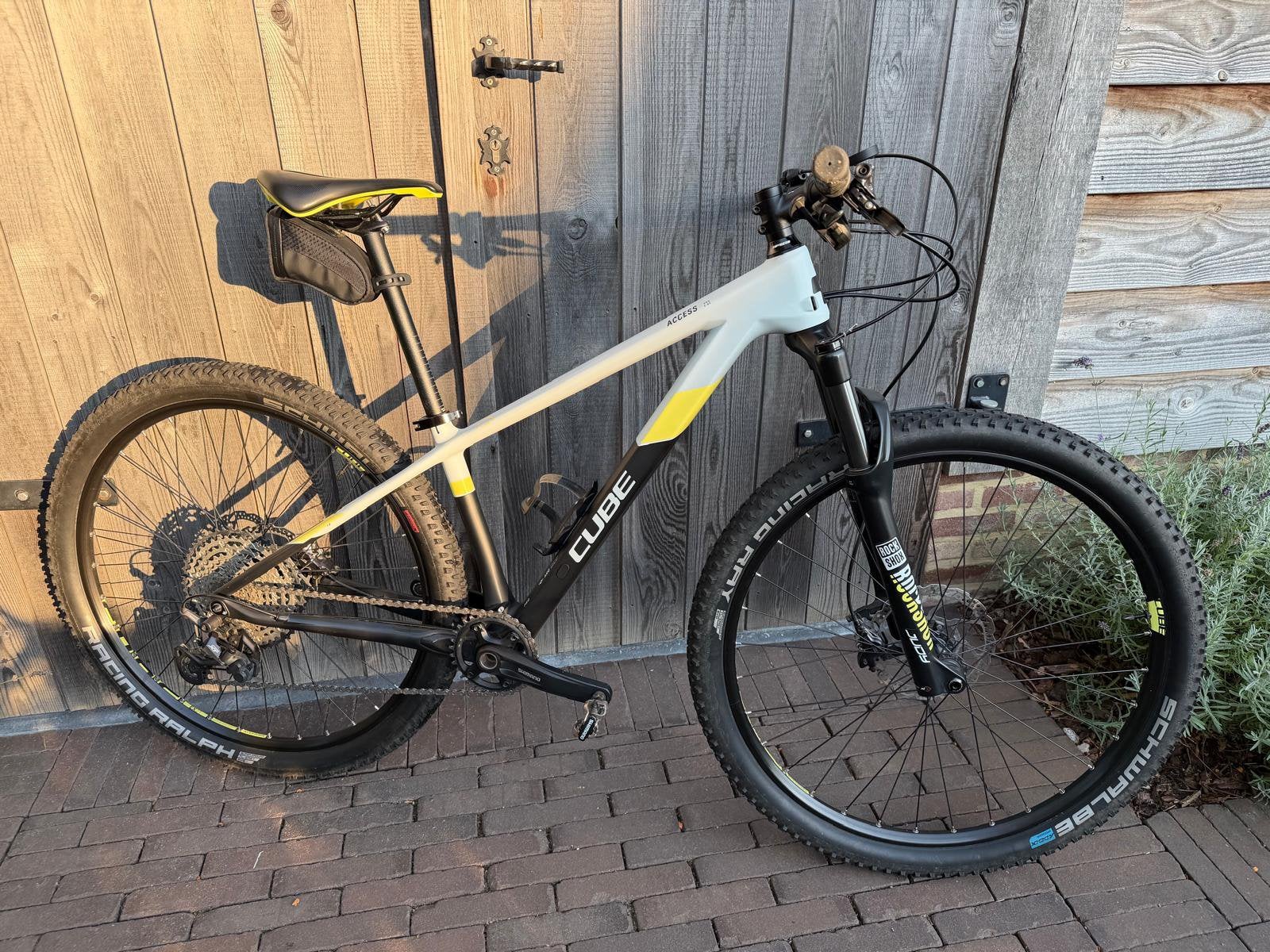 Mtb cube 27,5 inch, Vélos & Vélomoteurs, Enlèvement, Utilisé, Femmes, Autres marques