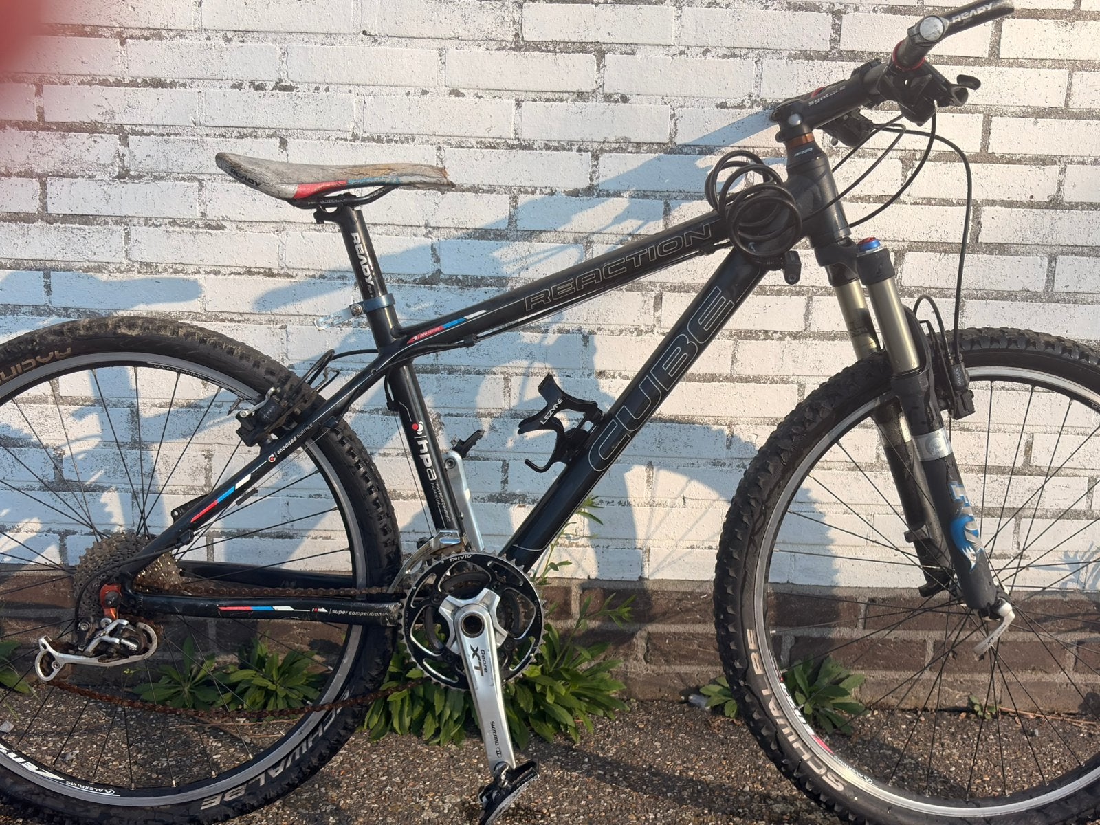 Professionele Mountainbike, Fietsen en Brommers, Ophalen, Gebruikt, Overige merken