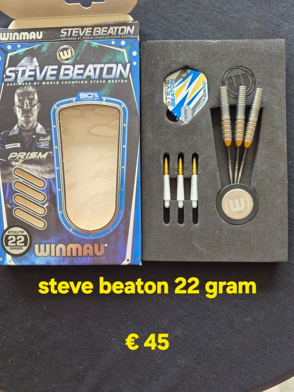 pakketje darts setjes, Sport en Fitness, Darts, Ophalen of Verzenden
