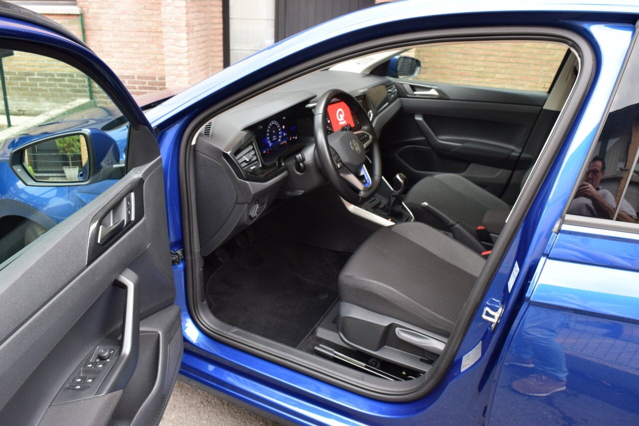 Volkswagen, Polo, 1.0 TSI R-Line - NAVI / LED / ACC / BEAT, Auto's, 0 kg, https://public.car-pass.be/vhr/25aaacc4-030f-462e-9838-1d6915f8cc1e