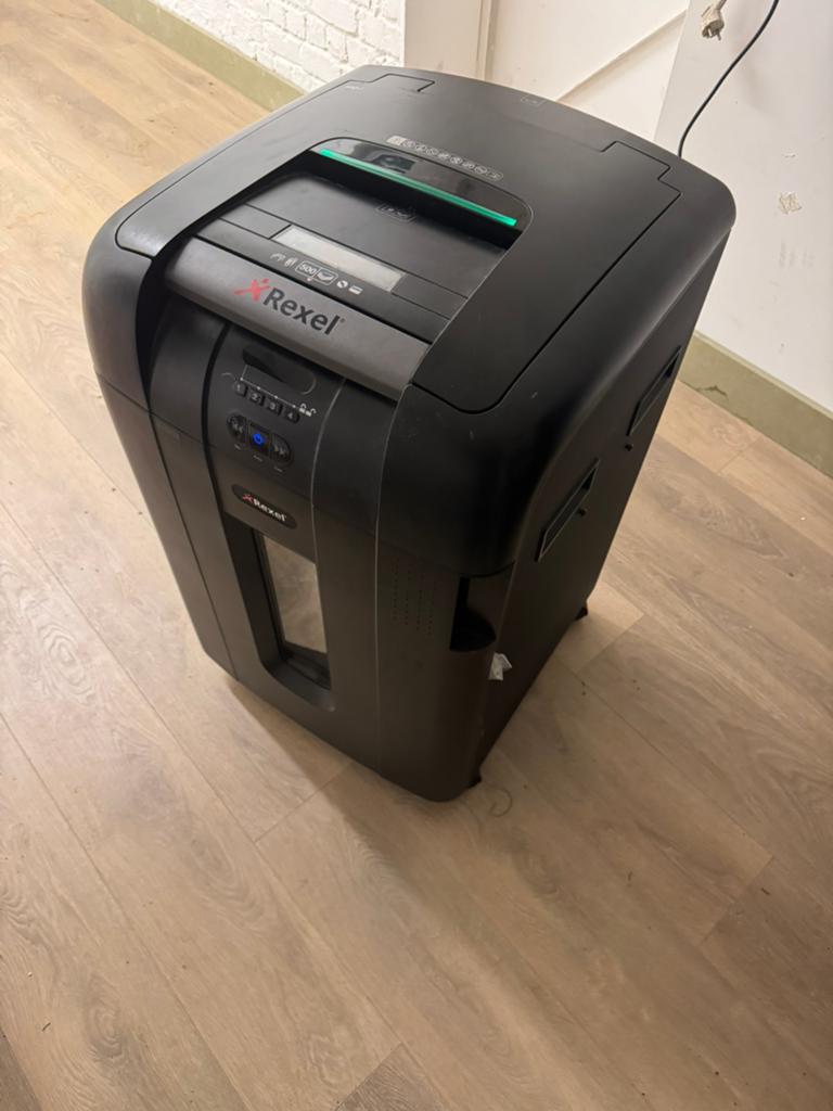 déchiqueteuse papier, Divers, Accessoires de bureau, Comme neuf, Enlèvement ou Envoi