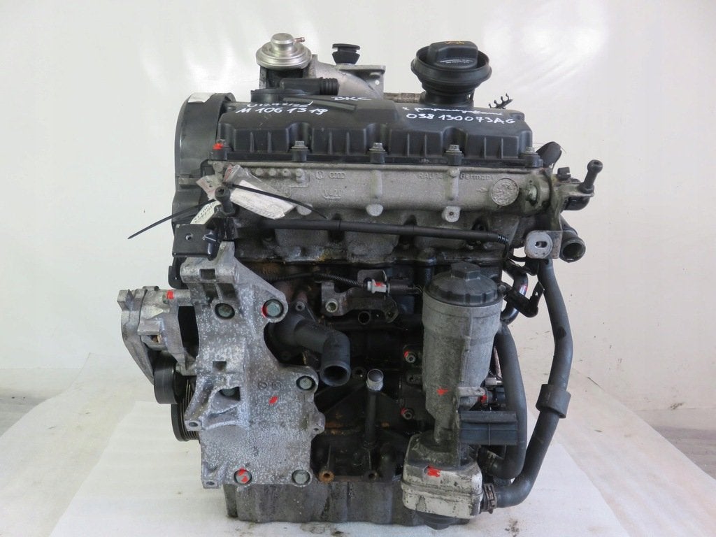 Moteur BKC Complet TOLEDO SEAT PASSAT LEON AUDI OCTAVIA