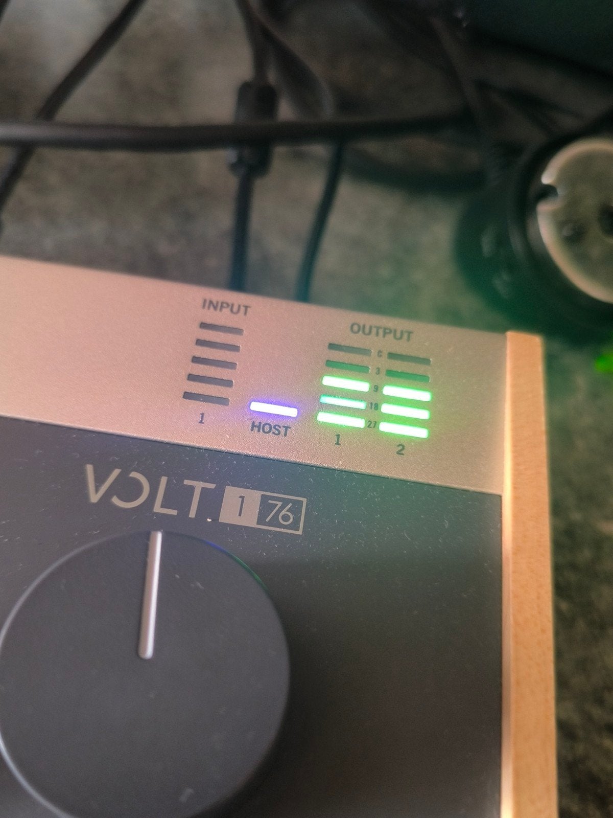 complete budget home studio, ua volt 176 micro toebehoren, Audio, Tv en Foto, Ophalen of Verzenden, Zo goed als nieuw, Audio