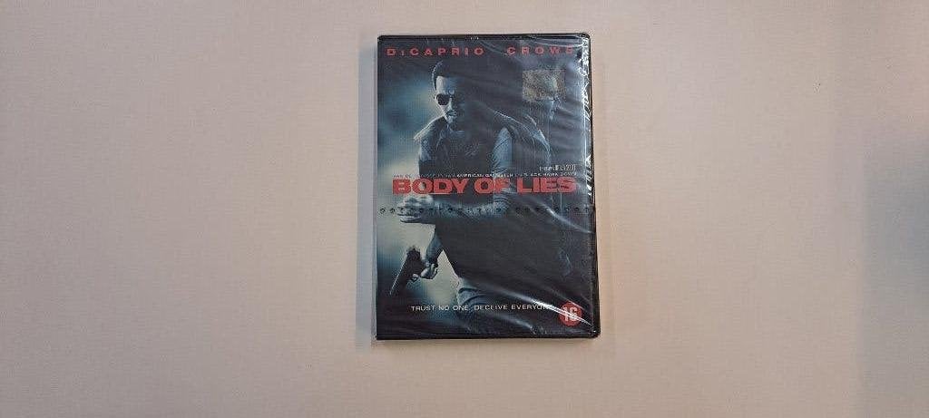 Body of lies, Ophalen of Verzenden
