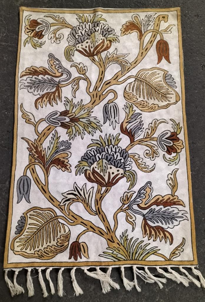 Broderie/ cachemire (inde), Enlèvement ou Envoi