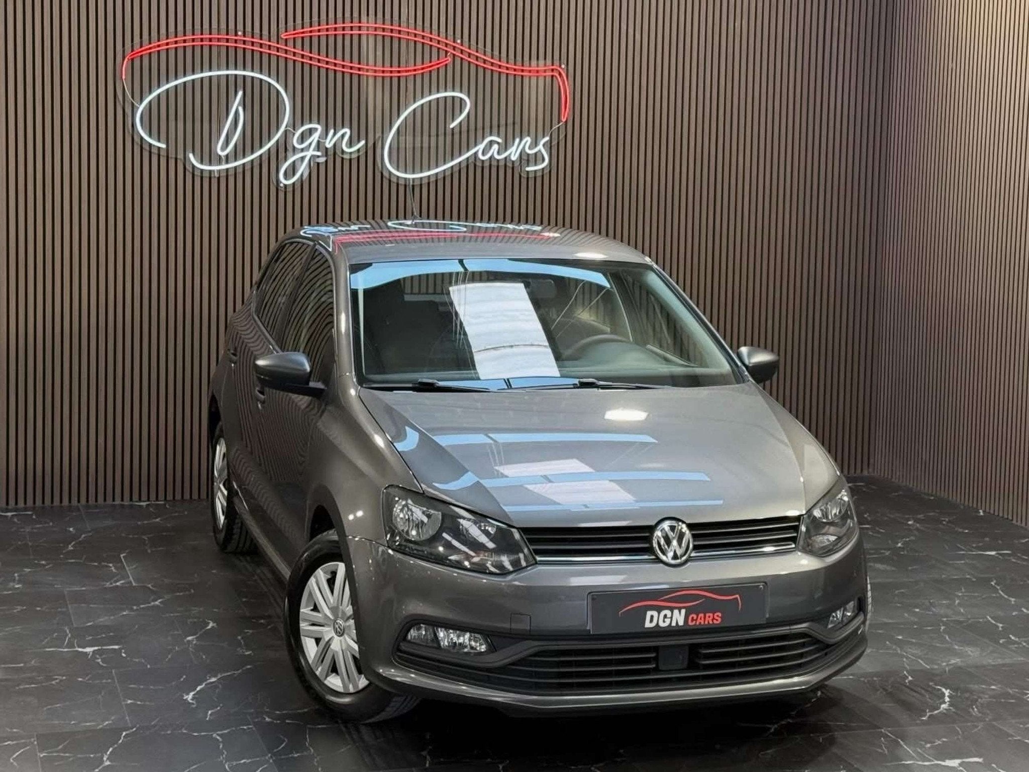 Volkswagen Polo Polo 1.4 CR TDi Comfortline BMT (bj 2015), Auto's, Start-stop-systeem, Stof, 1650 kg, Bedrijf
