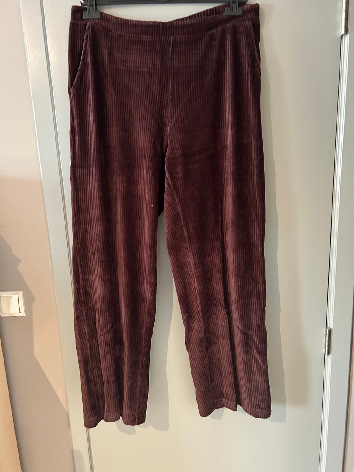Ribfluwelen broek Libelle maat xxl, Kleding | Dames, Ophalen, Zo goed als nieuw, Broek of Spijkerbroek