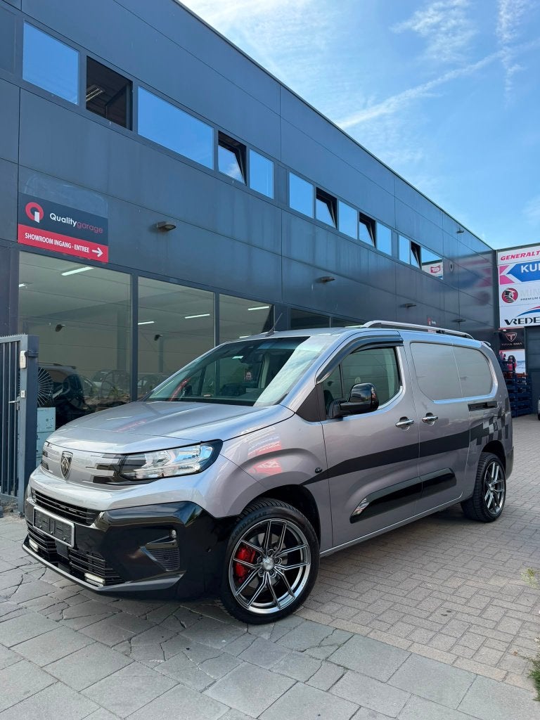 PEUGEOT PARTNER, Autos, Achat, 3 places, 5 portes, 96 kW