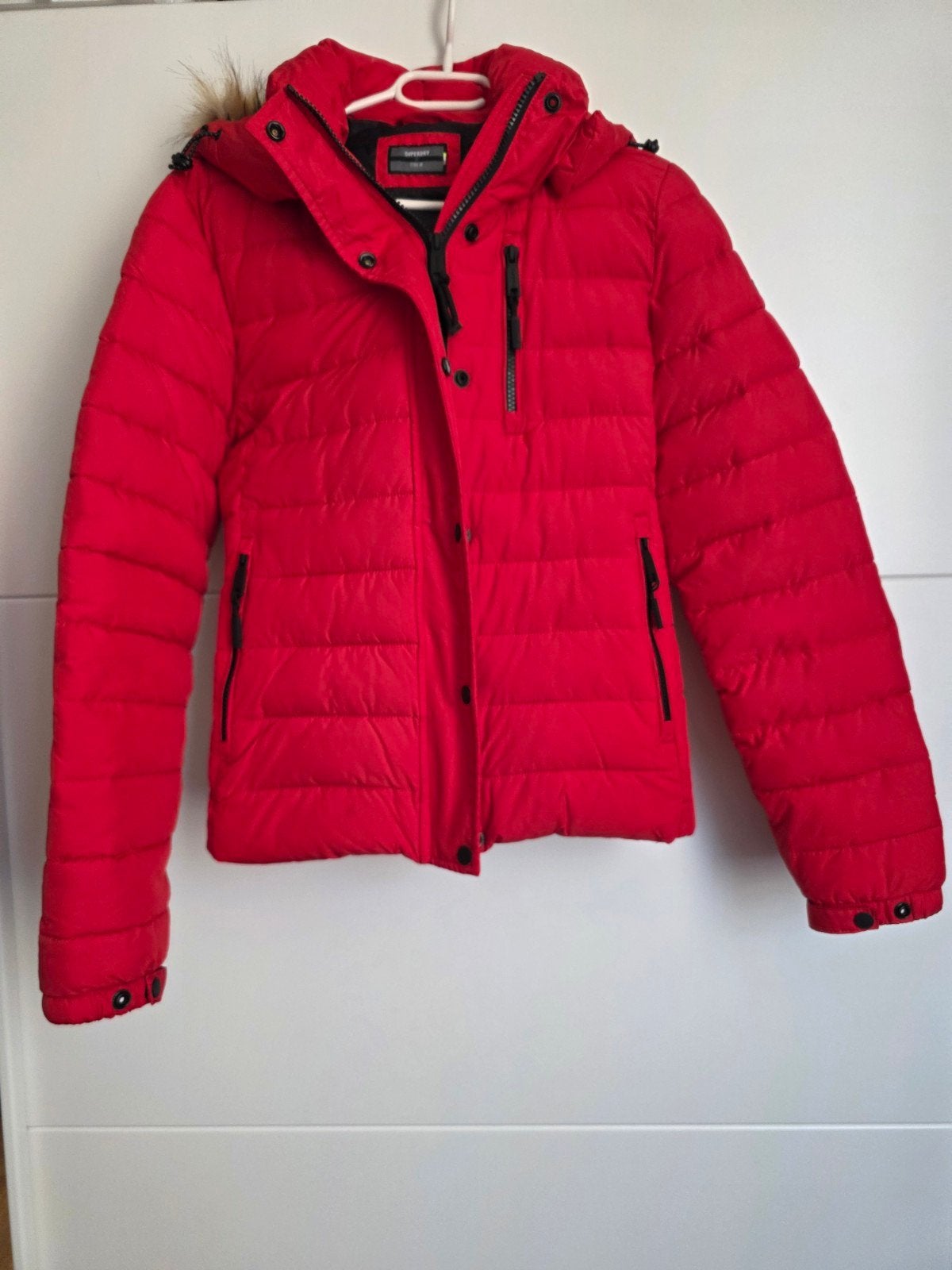 Doudoune Superdry neuve, Taille 38/40 (M), Enlèvement ou Envoi, Superdry, Neuf