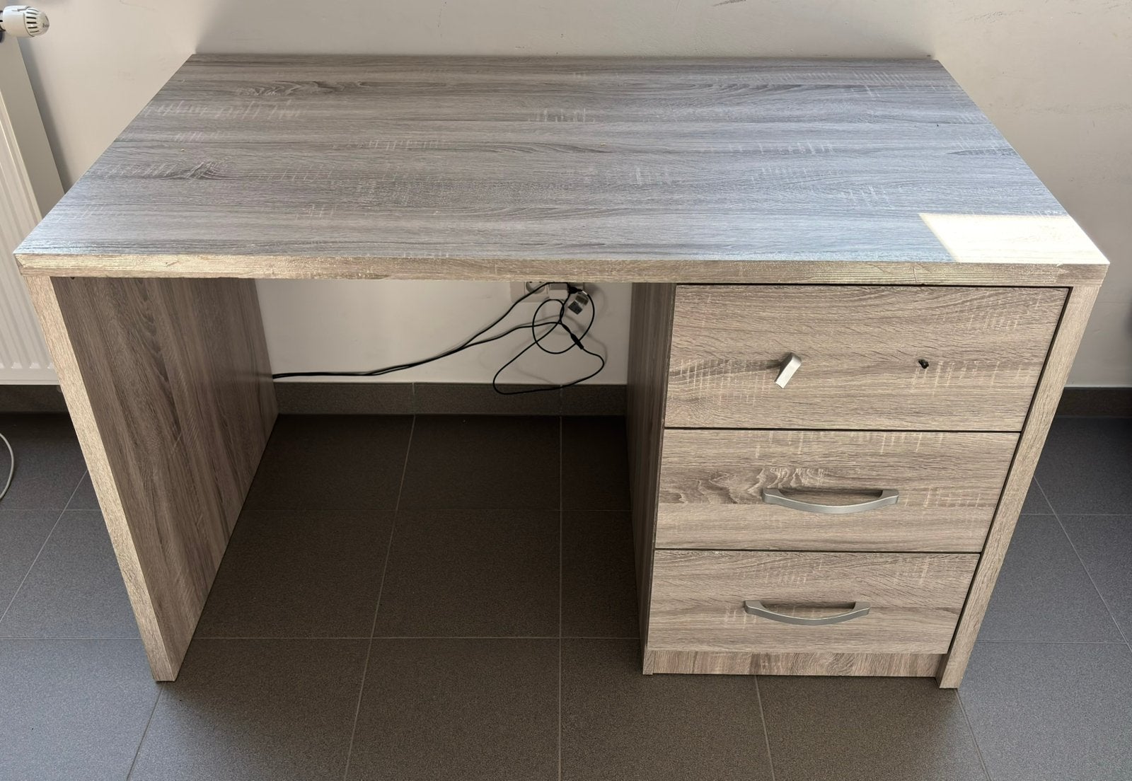 Bureau, Ophalen, Gebruikt