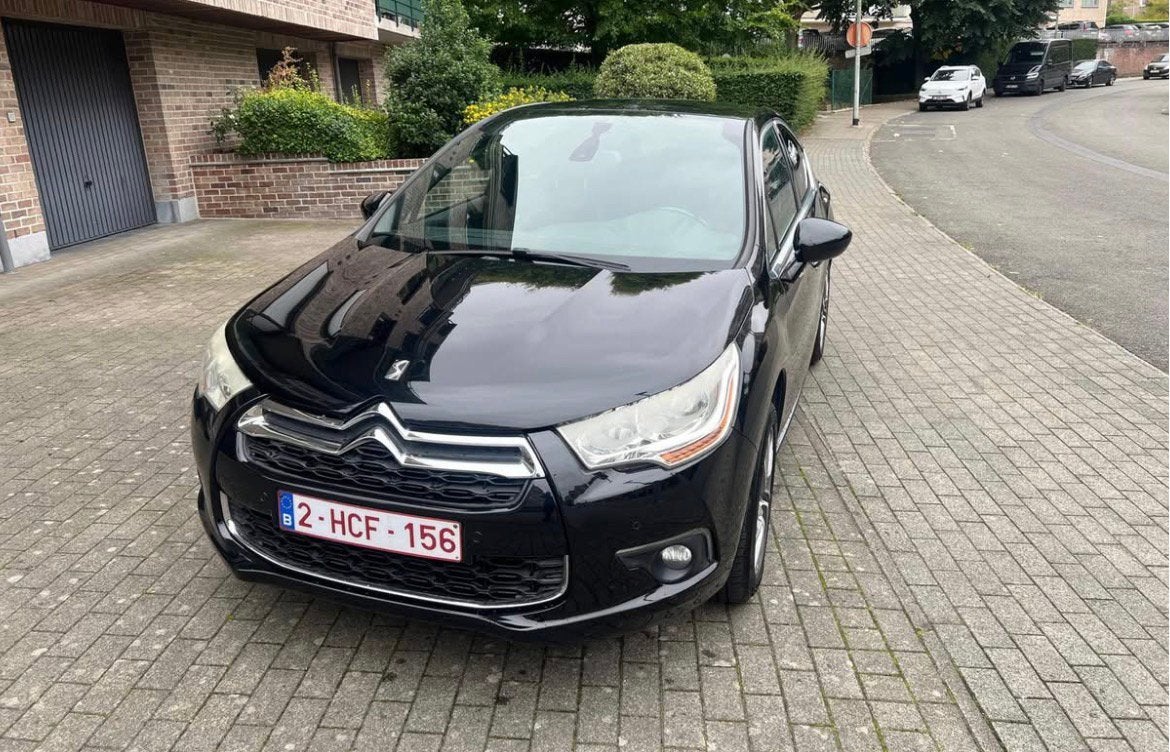 Citroën DS4 automatique, Autos, Citroën, Achat, 5 portes, Automatique, Particulier