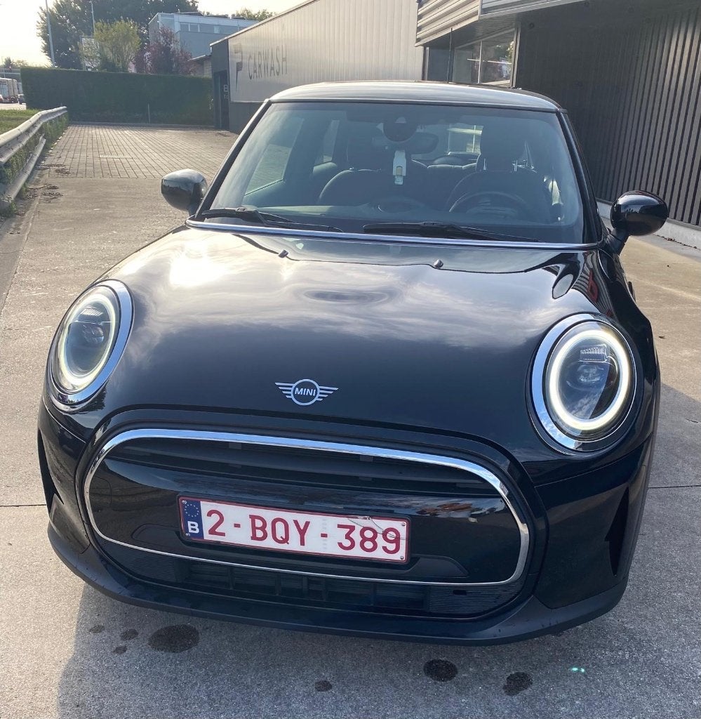 Mini one benzine, Autos, Achat, Euro 6, 72 kW, Noir