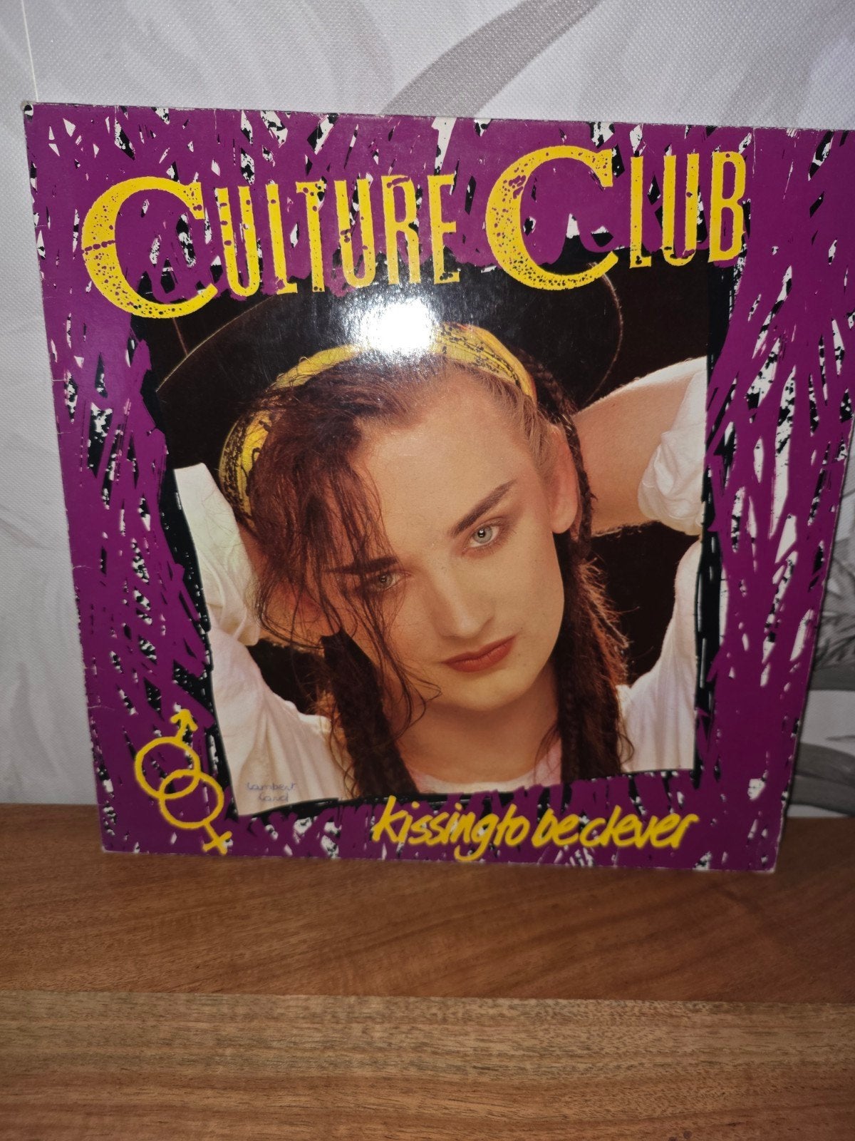 Disque culture club, Enlèvement ou Envoi
