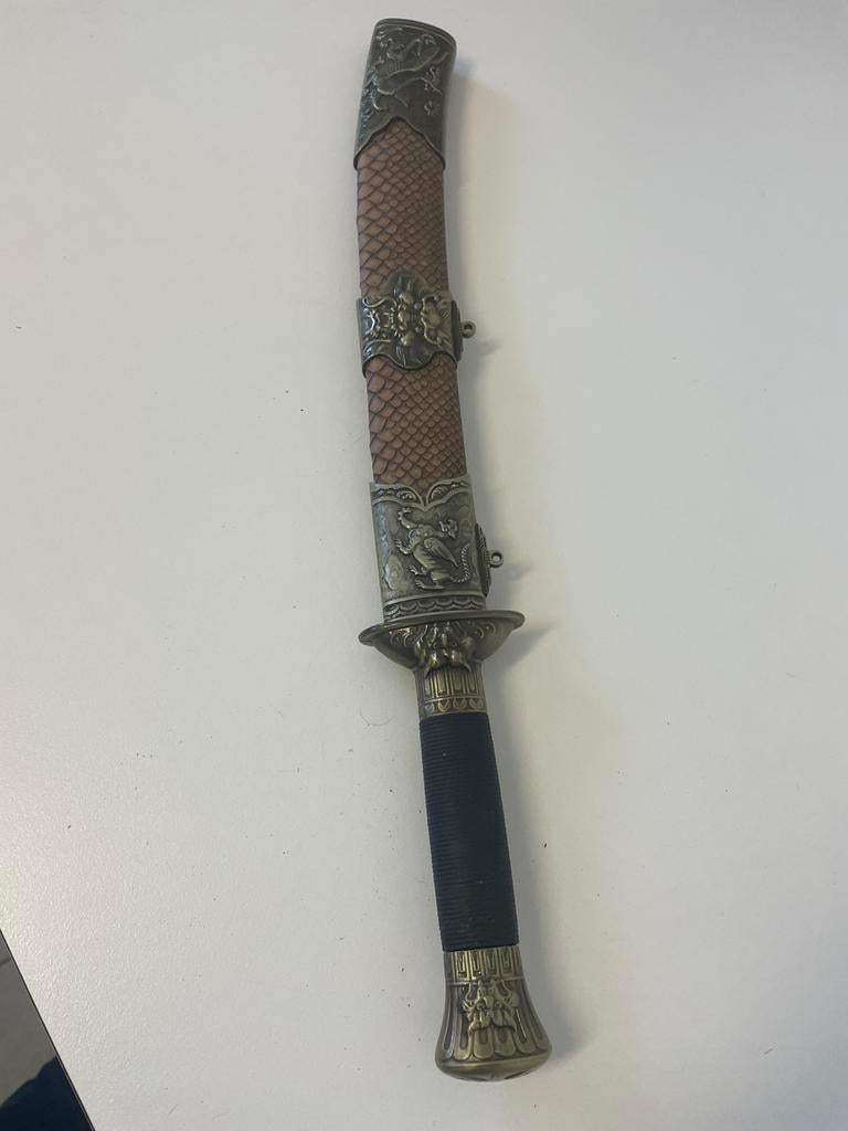 Couteau Dagger, Enlèvement ou Envoi