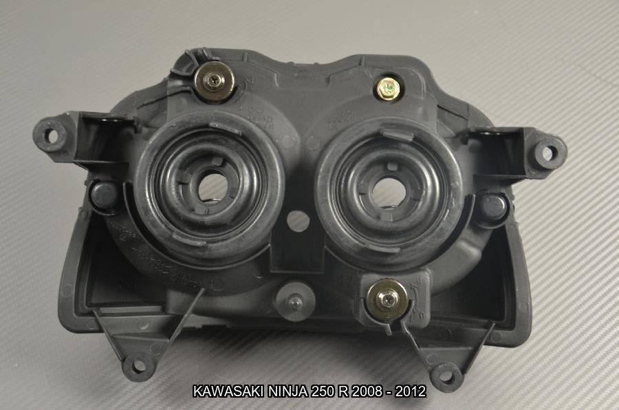 Phare / Optique AVDB avant KAWASAKI NINJA 250 R 2008 - 2012, Enlèvement ou Envoi, Neuf