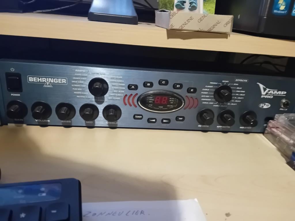 Gitaar versterkers, Ophalen of Verzenden