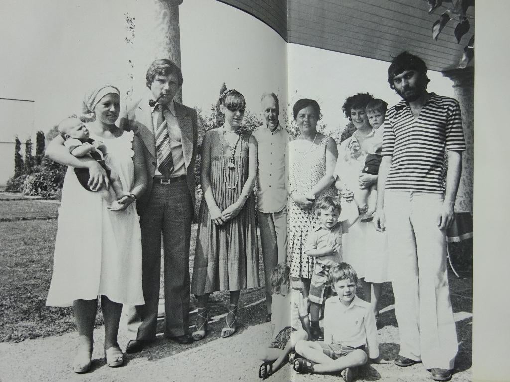 José Vermeersch, monografie door Marcel Duchateau, 1978, Enlèvement ou Envoi, Utilisé, Sculpture, Marcel Duchateau