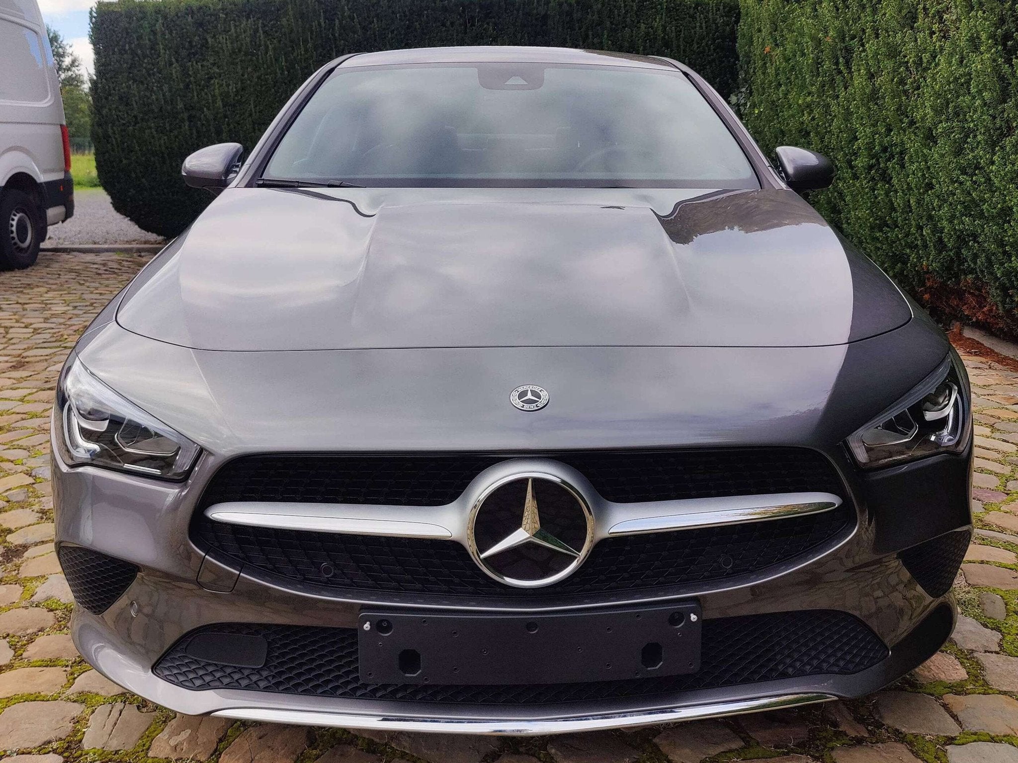 Mercedes-Benz CLA-Klasse 200 7G DCT Progressive 120kW, Auto's, Stof, Gebruikt, 120 kW, Bedrijf