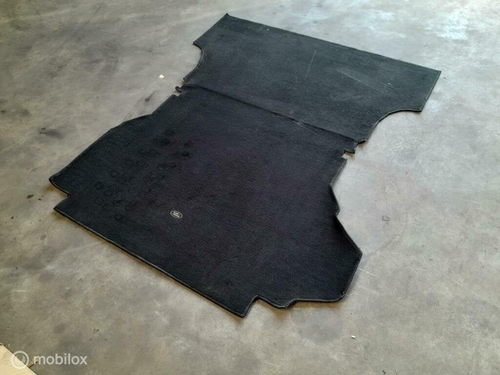 Mat bagageruimte Range Rover L322 Vogue Vloermat laad bak, Auto-onderdelen, Land Rover, Ophalen of Verzenden, Gebruikt, Land Rover