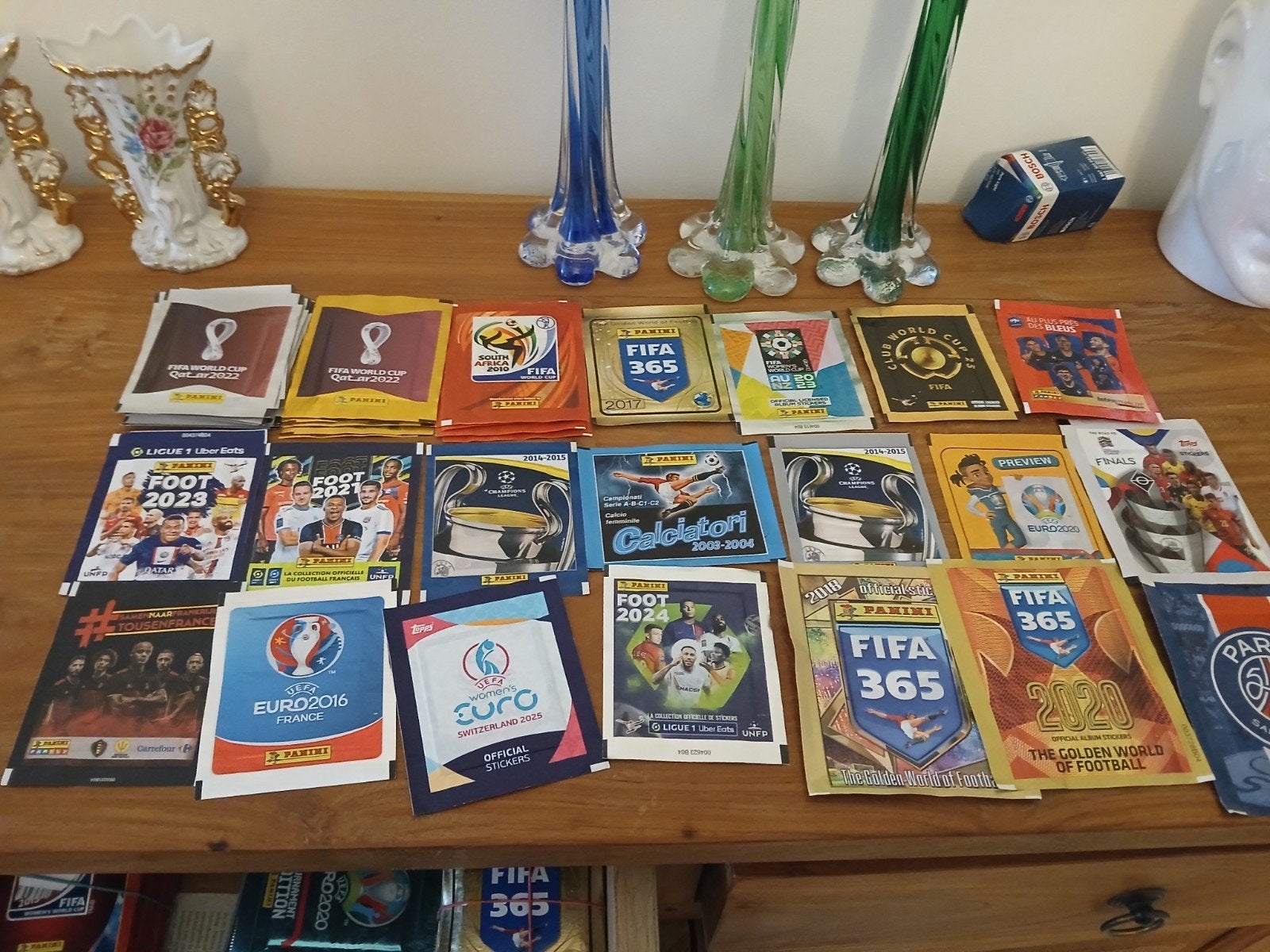 paninizakje 0,50c, Ophalen of Verzenden, Nieuw, Meerdere stickers
