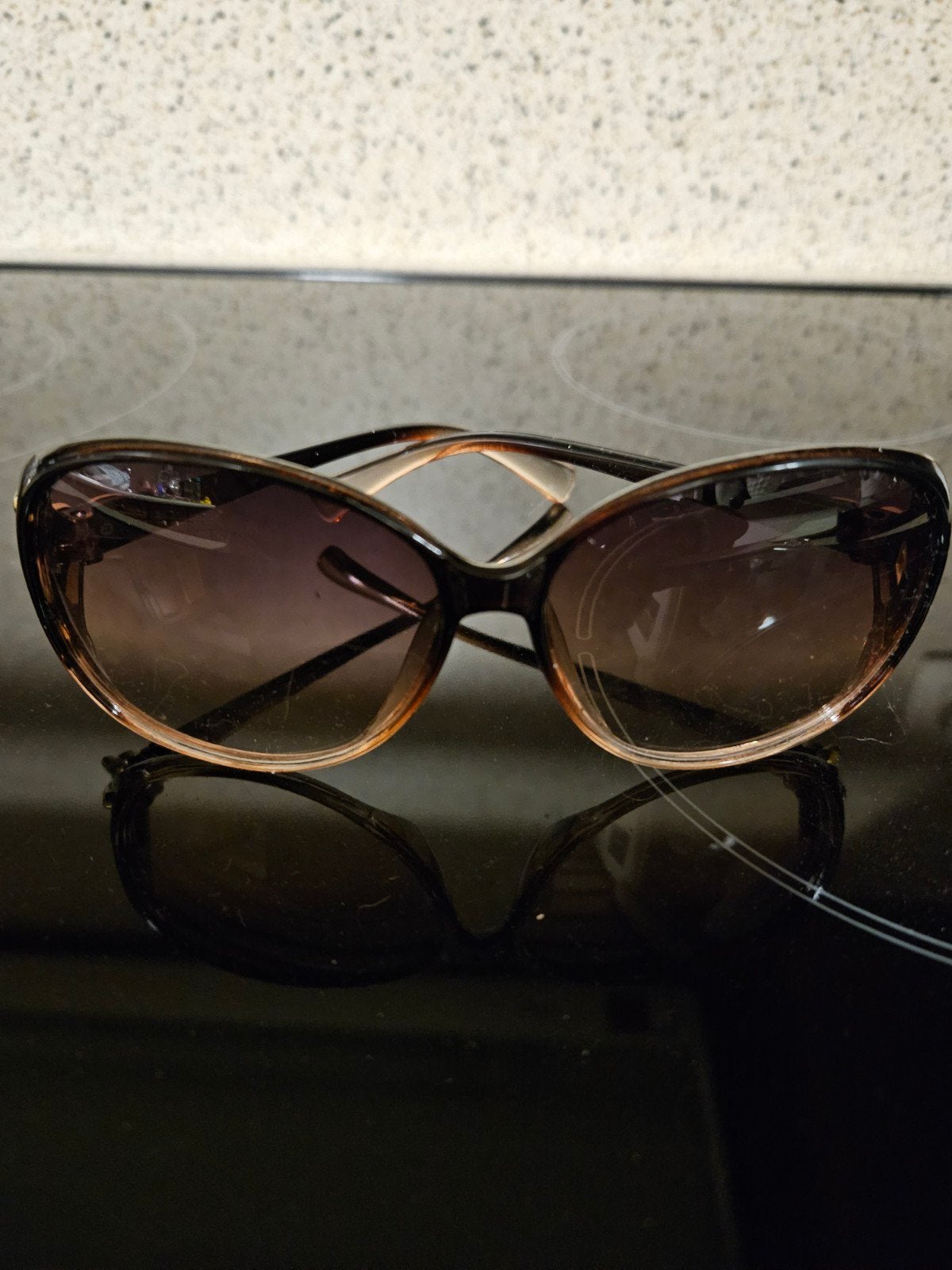 lunettes de soleil de transfert, Enlèvement, Lunettes de soleil