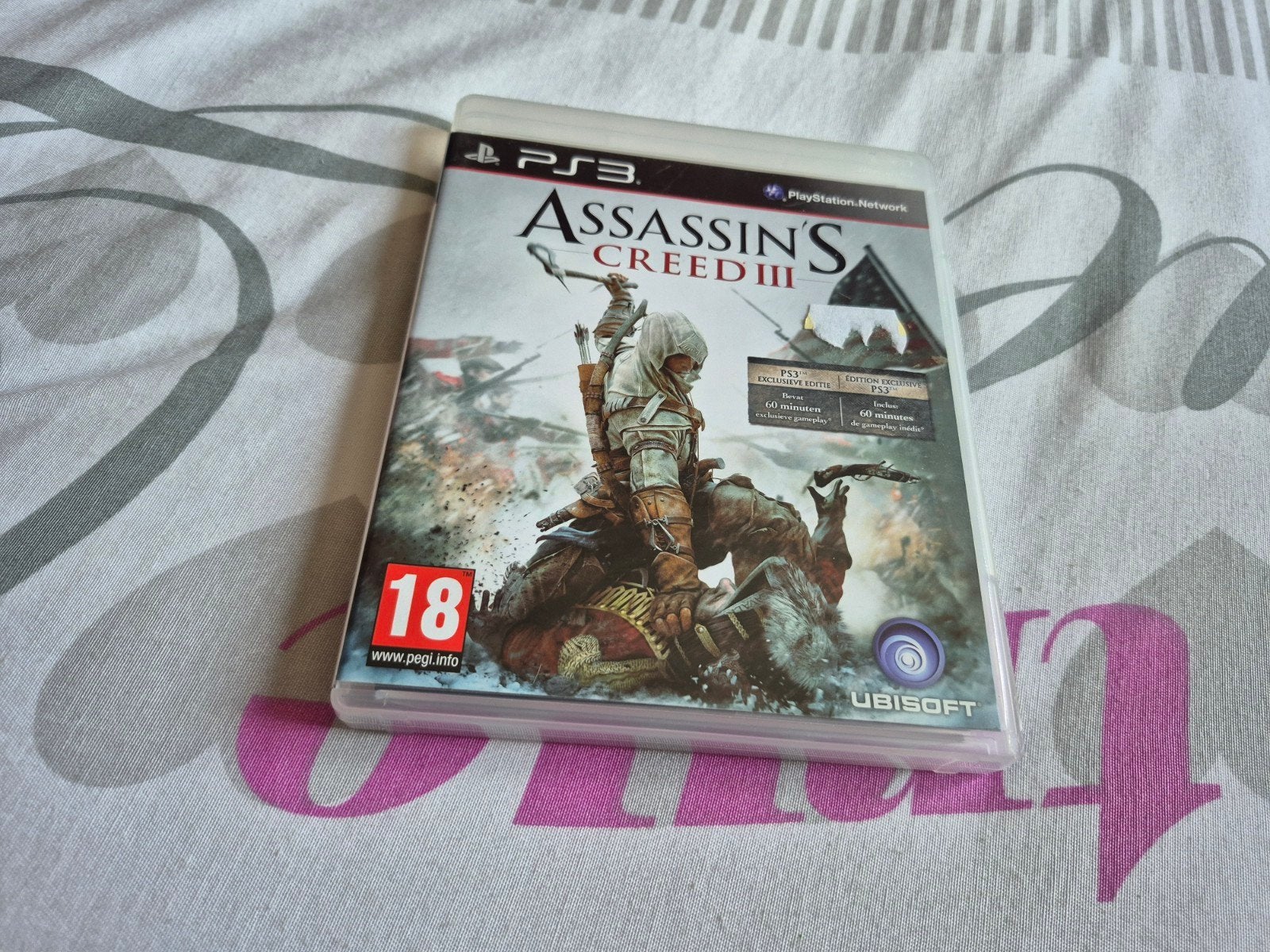 ps3 assassins greed werkende staat, Games en Spelcomputers, Ophalen of Verzenden