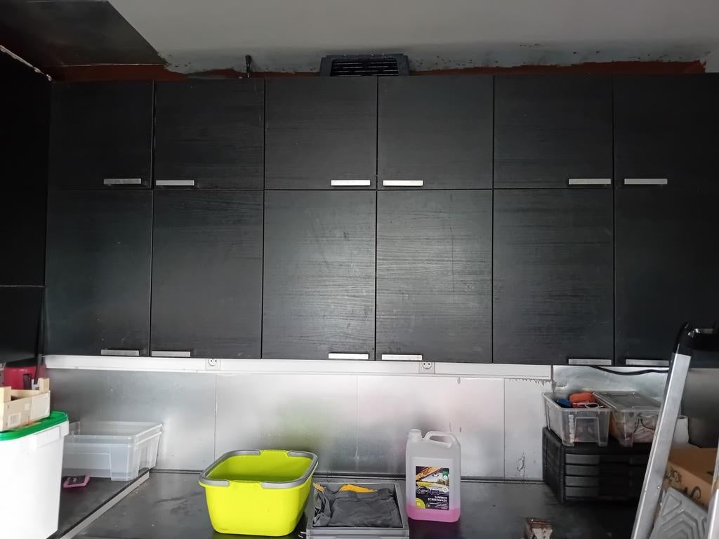 Keukenkasten te koop, Huis en Inrichting, Ophalen