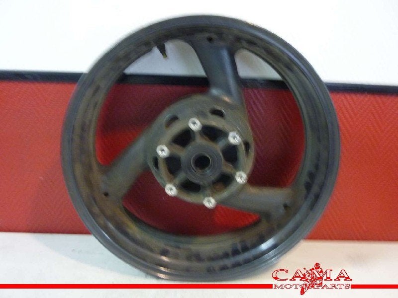 JANTE ARRIÈRE Yamaha, Dhr. S. di Majo, Utilisé, Info@cama-motorparts.nl, P.J. Troelstraweg 8 8
3144 CX  MAASSLUIS, NL