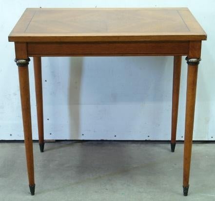 De Coene bijzettafel Arts and Crafts 1920 Decoene Kortrijk, Ophalen