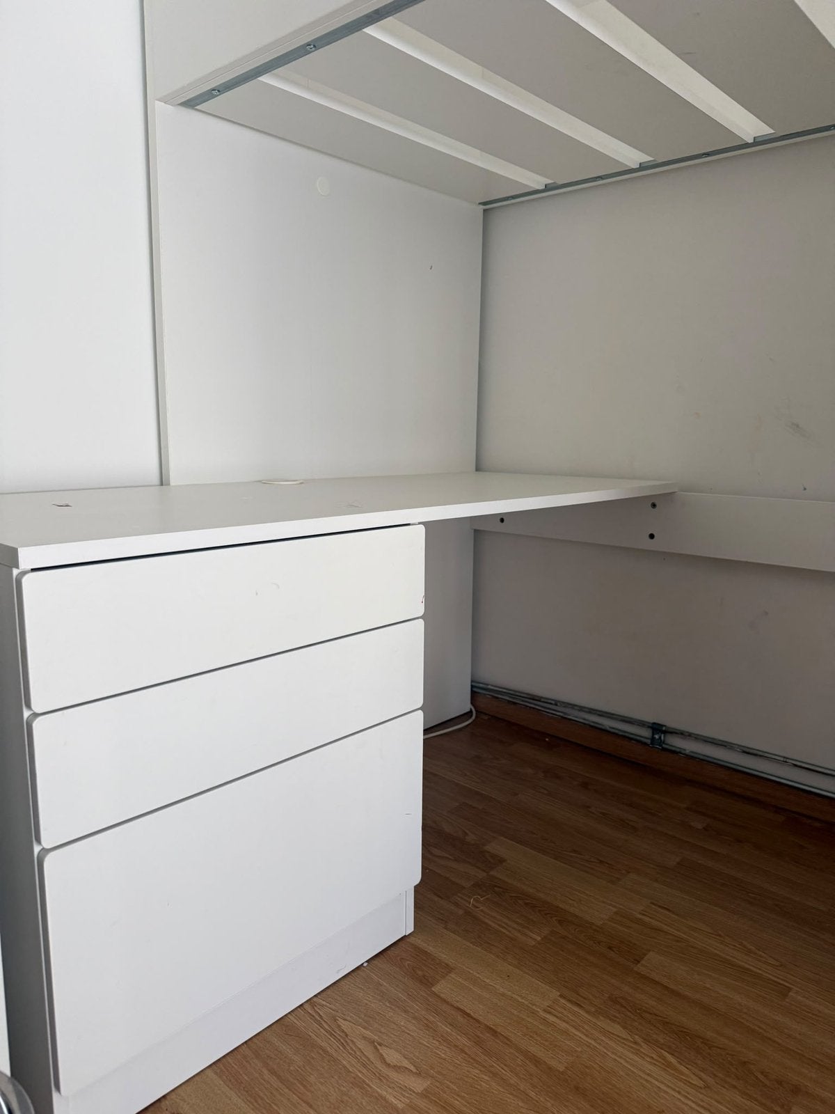 Complete kinderslaapkamer wel (Zonder bureau), Ophalen, Zo goed als nieuw