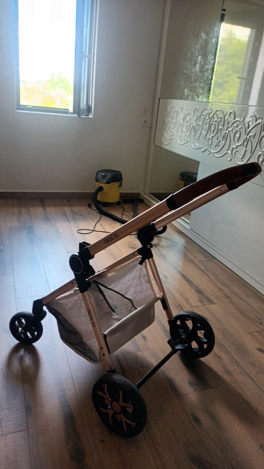 Poussette pour bébé en parfait état, Enfants & Bébés, Enlèvement ou Envoi