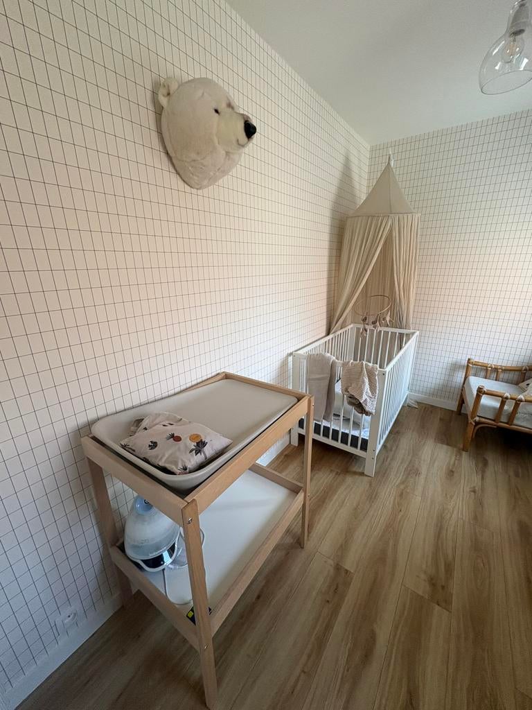 Ikea kinderkamer, Kinderen en Baby's, Kinderkamer | Complete kinderkamers, Ophalen, Gebruikt