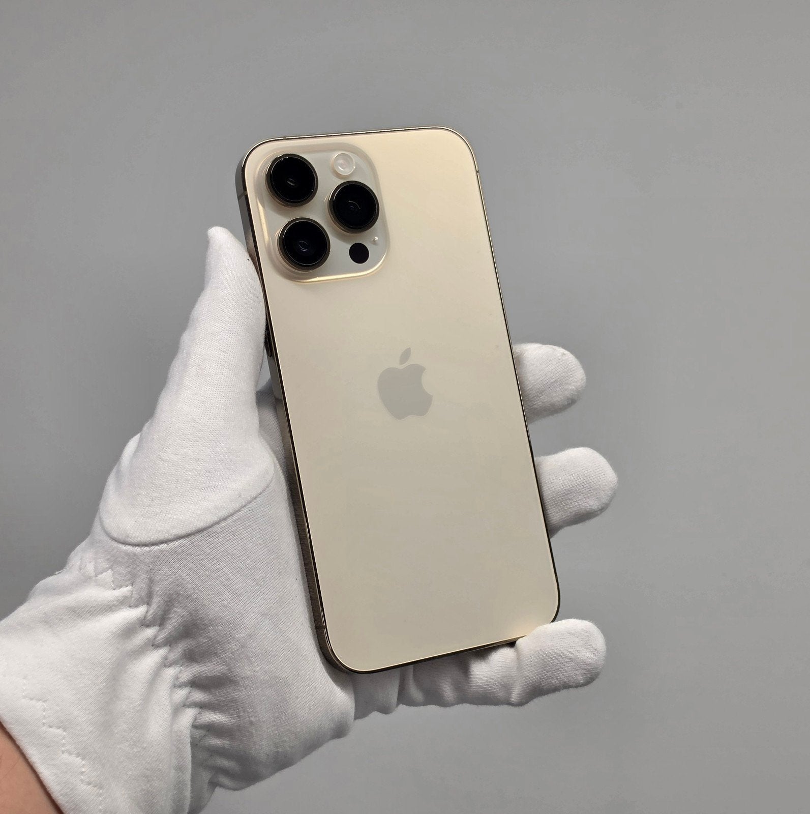 IPHONE 14 PRO MAX 5G 256GB GOLD, Telecommunicatie, Ophalen, IPhone 14 Pro, Goud