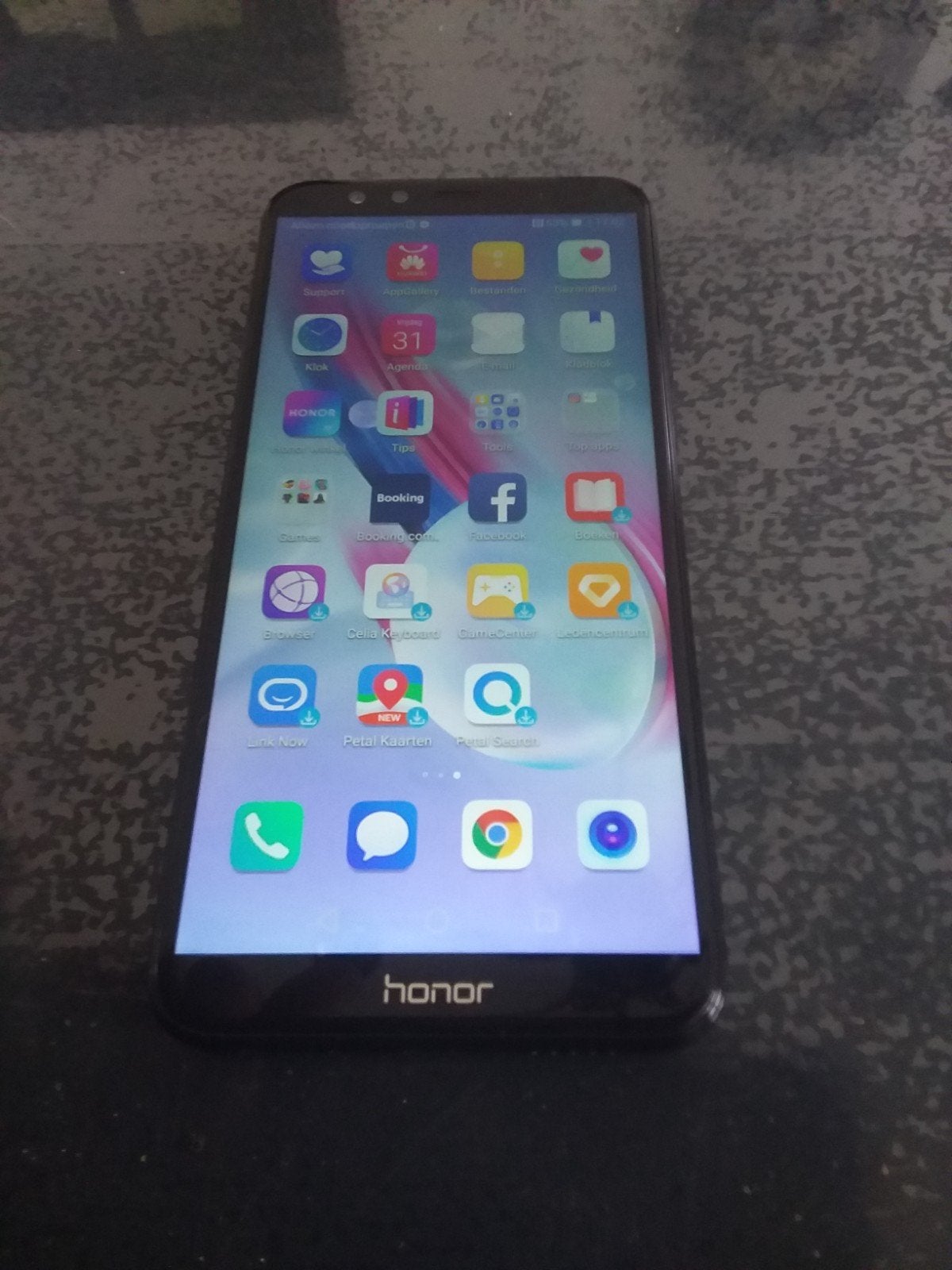 Huawei + Huawei Honor 32 Go, Télécoms, Enlèvement