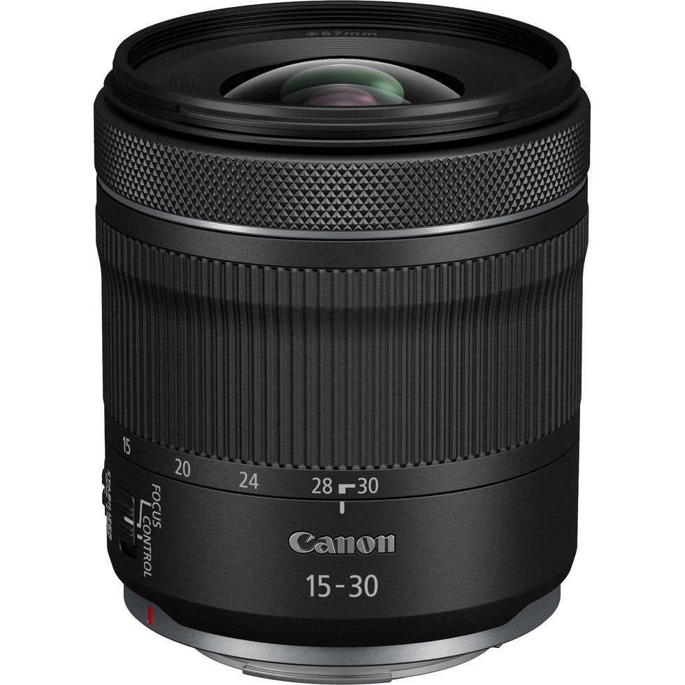 Canon RF15-30mm F4.5-6.3 IS STM, Ophalen, Canon, Autofocus, Canon RF