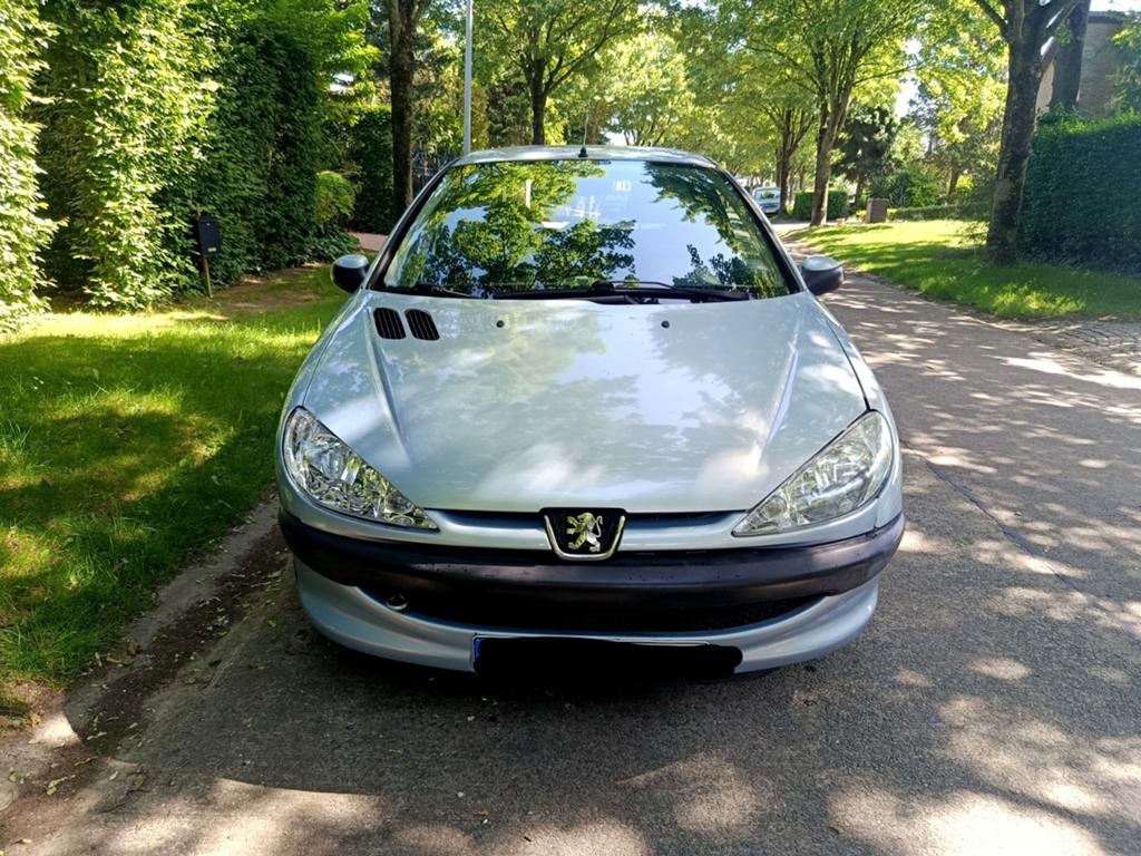 Peugeot 206 / 2006 / 115.000km / Benzine, Achat, Verrouillage central, Particulier, Euro 4