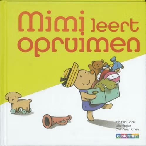 Mimi leert opruimen / Yih-Fen Chou, Enlèvement ou Envoi, Comme neuf