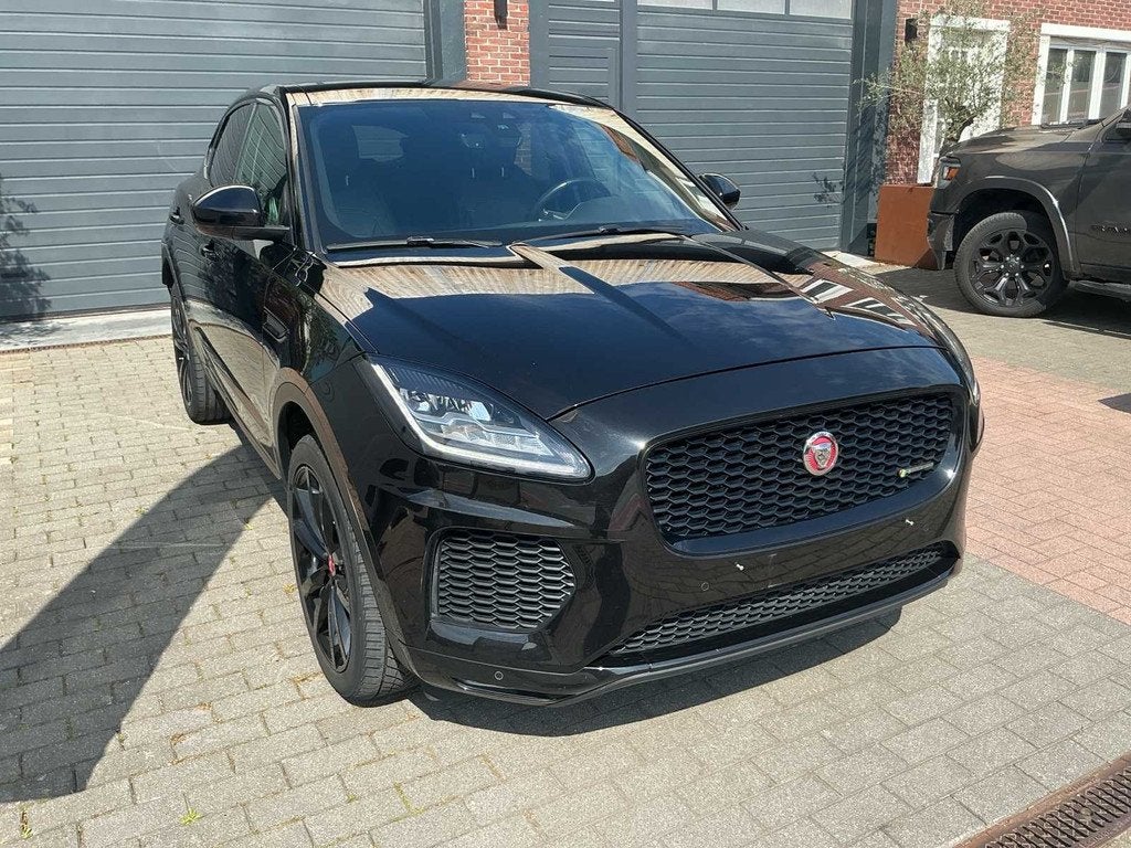 Jaguar E-PACE 2019, Autos, Achat, Entreprise, Autre carrosserie, Occasion