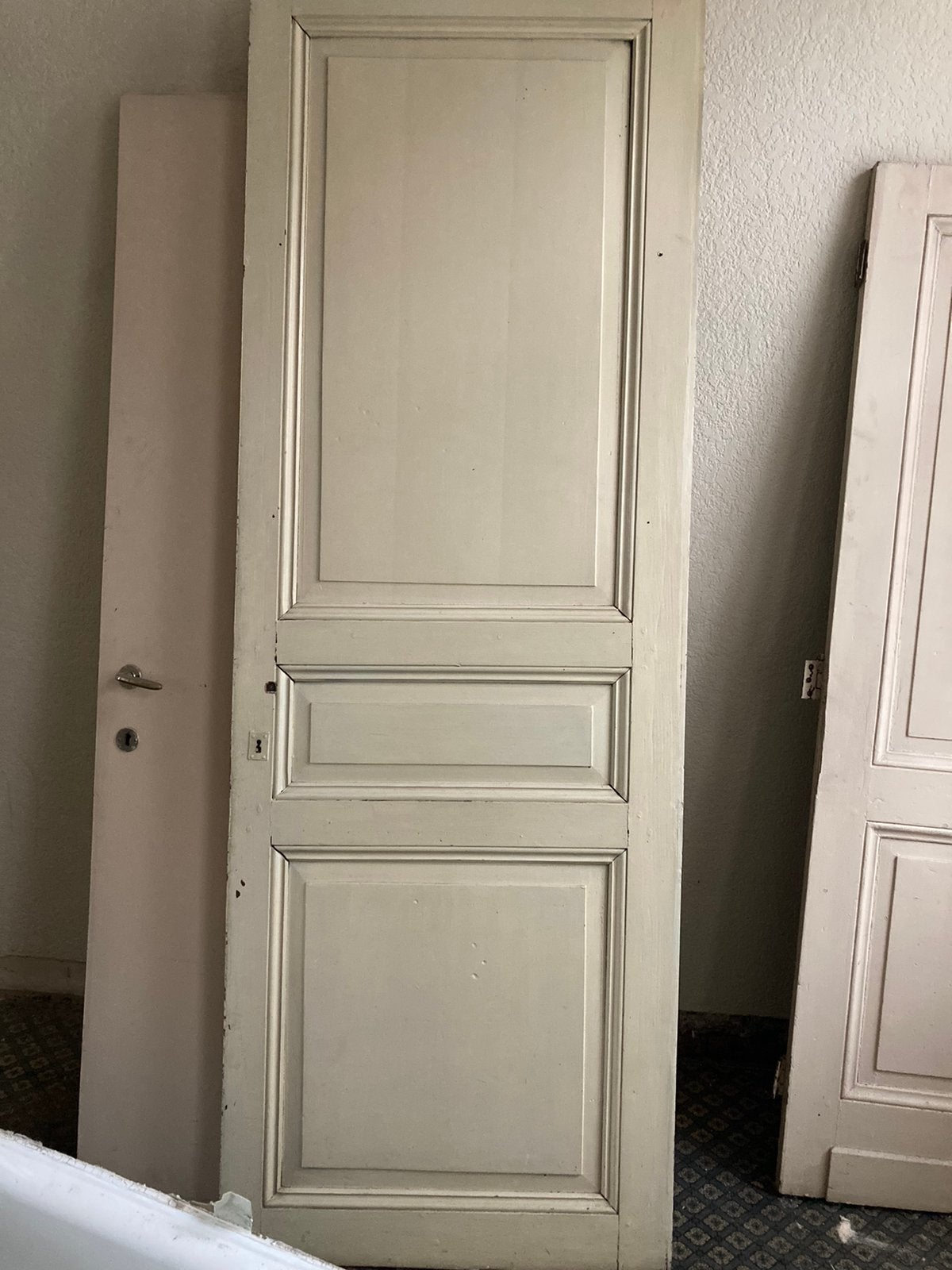 Porte à renover, Enlèvement, Comme neuf