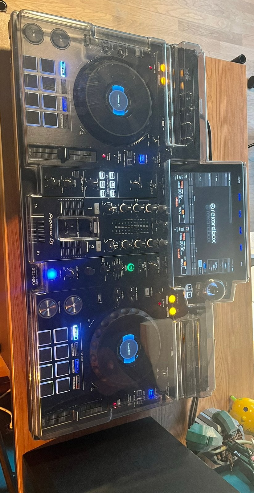 Pioneer RX3, Musique & Instruments, DJ sets & Platines, Comme neuf, DJ-Set, Pioneer, Enlèvement