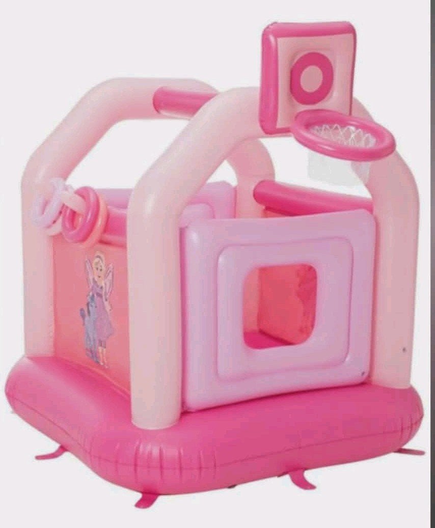 roze sprinkussen, Enfants & Bébés, Enlèvement