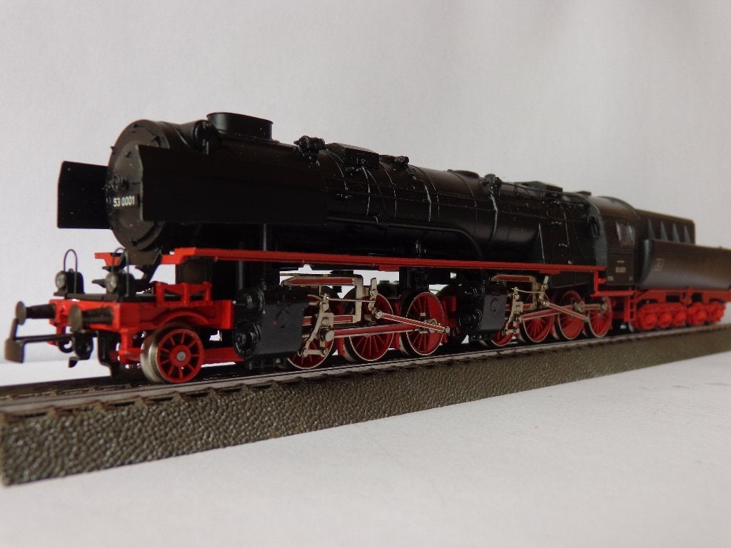 Marklin ho DRG 3102 Loco vapeur Type 53 MALLET., Enlèvement ou Envoi, Neuf, Locomotive, Märklin