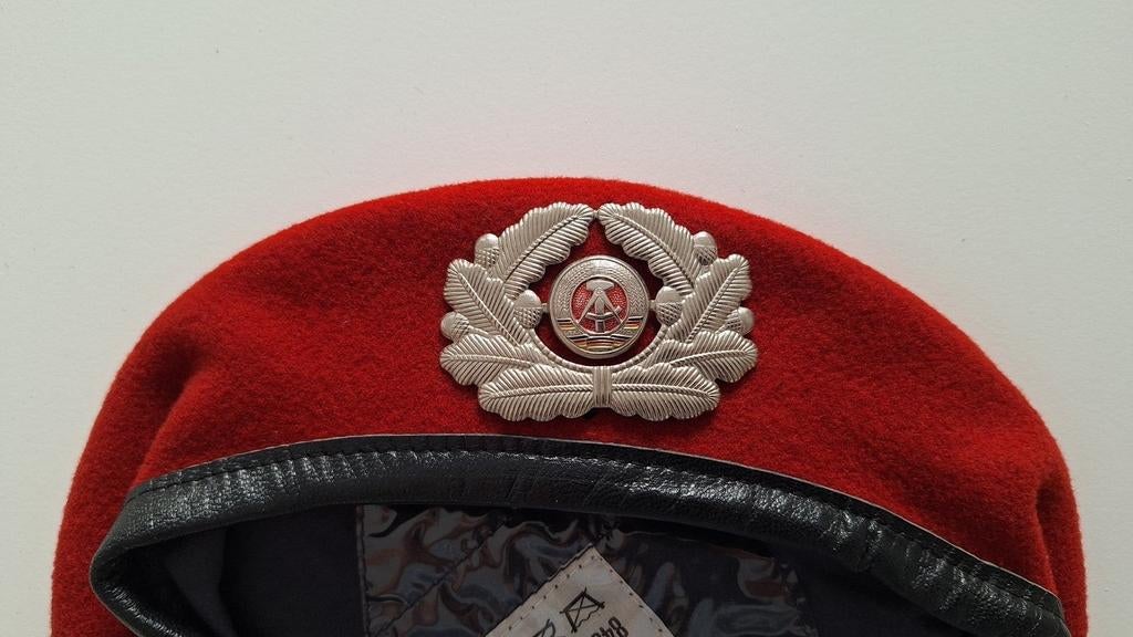 Insigne DDR, Ophalen