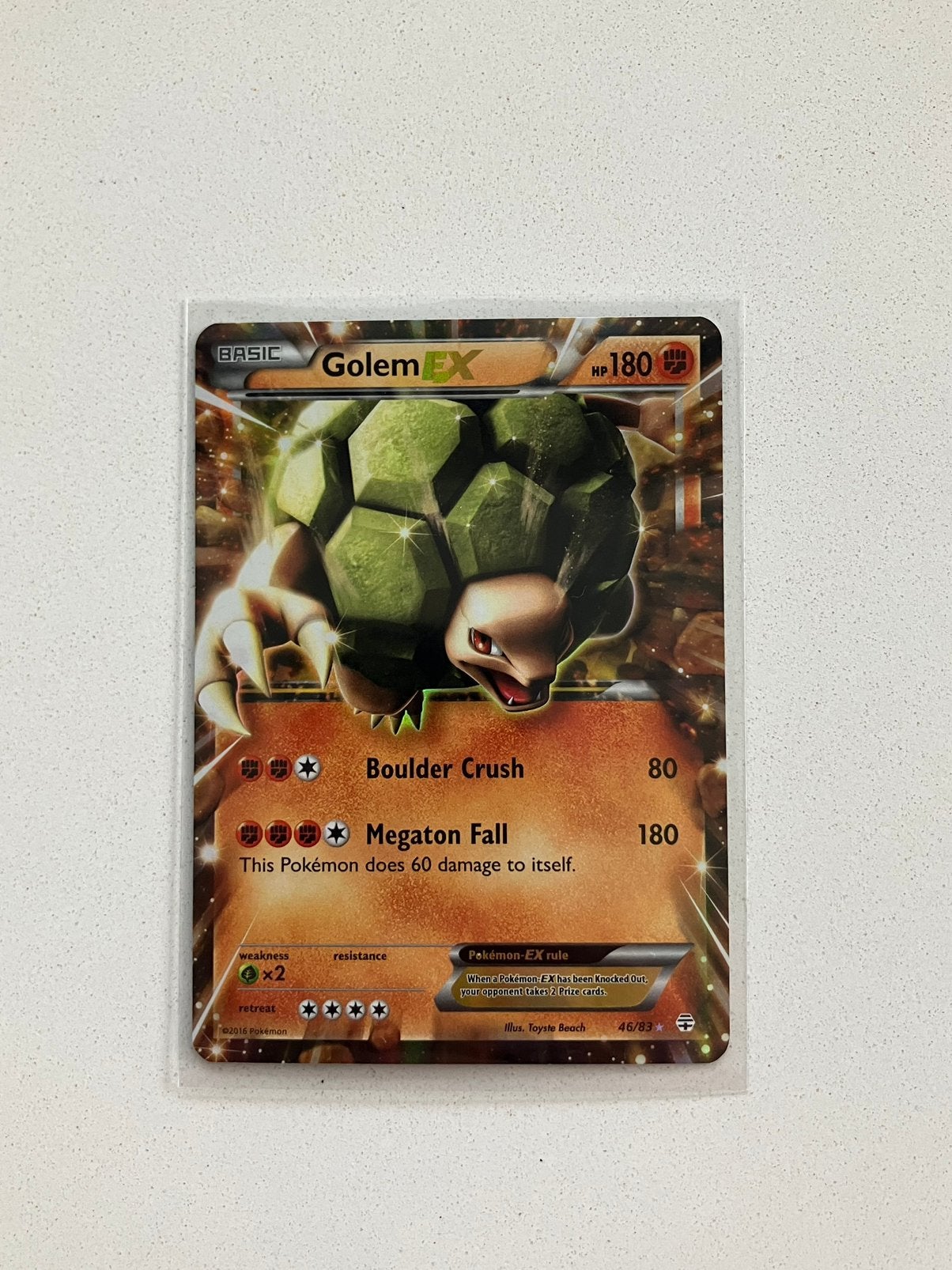 Golem EX ( GEN 46), Hobby en Vrije tijd, Ophalen of Verzenden, Nieuw