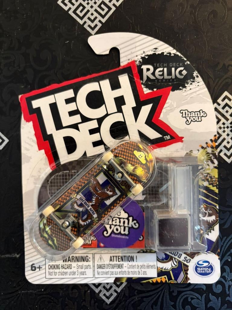 Tech Deck Chase, Ophalen of Verzenden