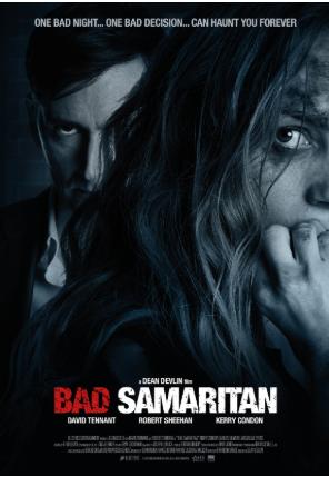 Blu Ray Film - Bad Samaritan, CD & DVD, Blu-ray, Comme neuf, Horreur, Enlèvement ou Envoi