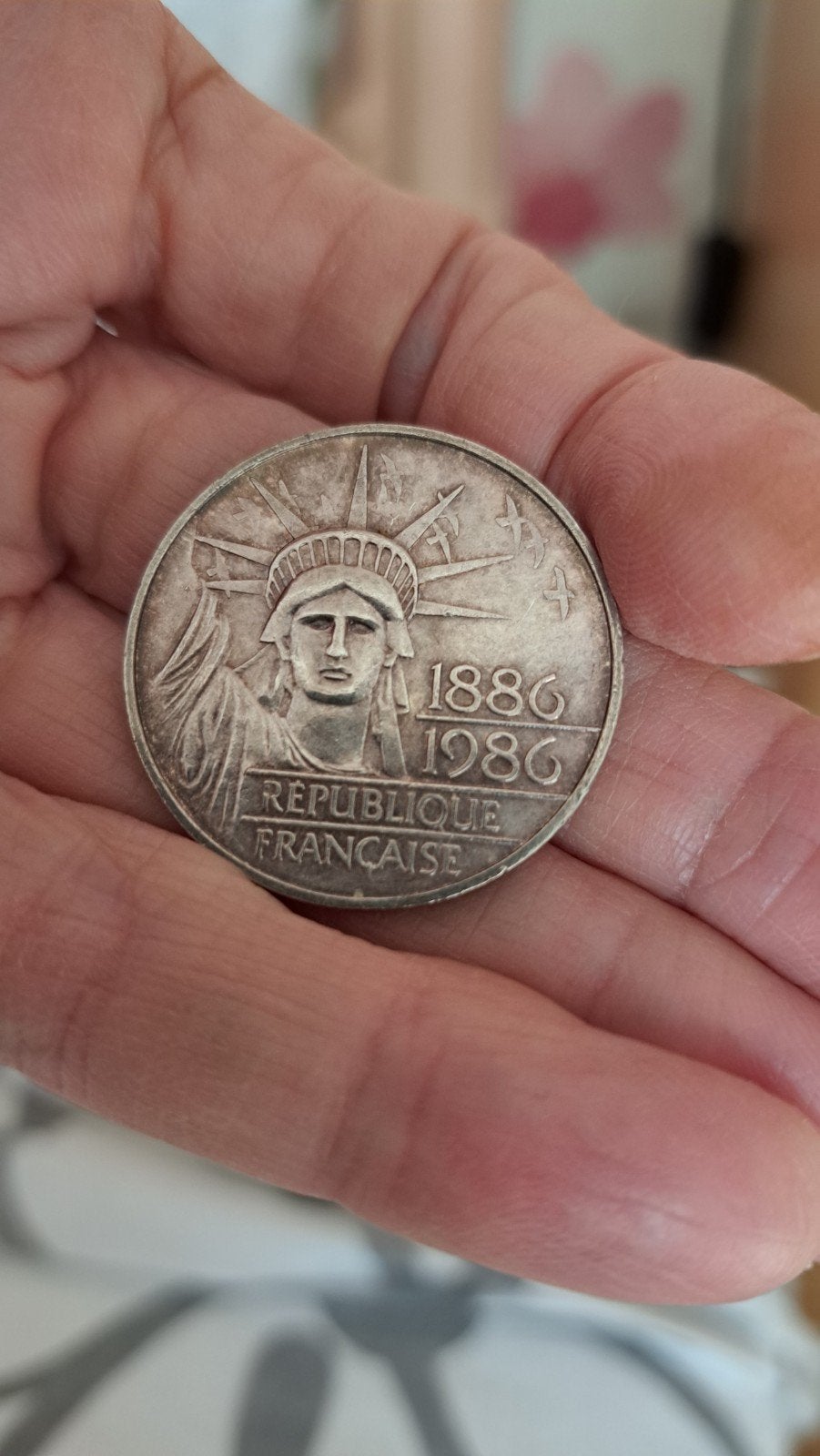 Monnaie  arjent 925 antiquités, Enlèvement ou Envoi